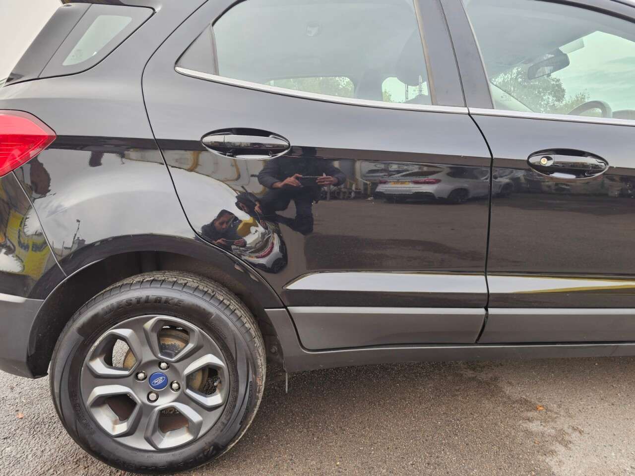 2018 FORD ECOSPORT 2018 FORD ECOSPORT