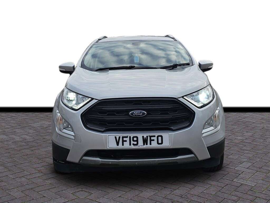 2019 FORD ECOSPORT 2019 FORD ECOSPORT