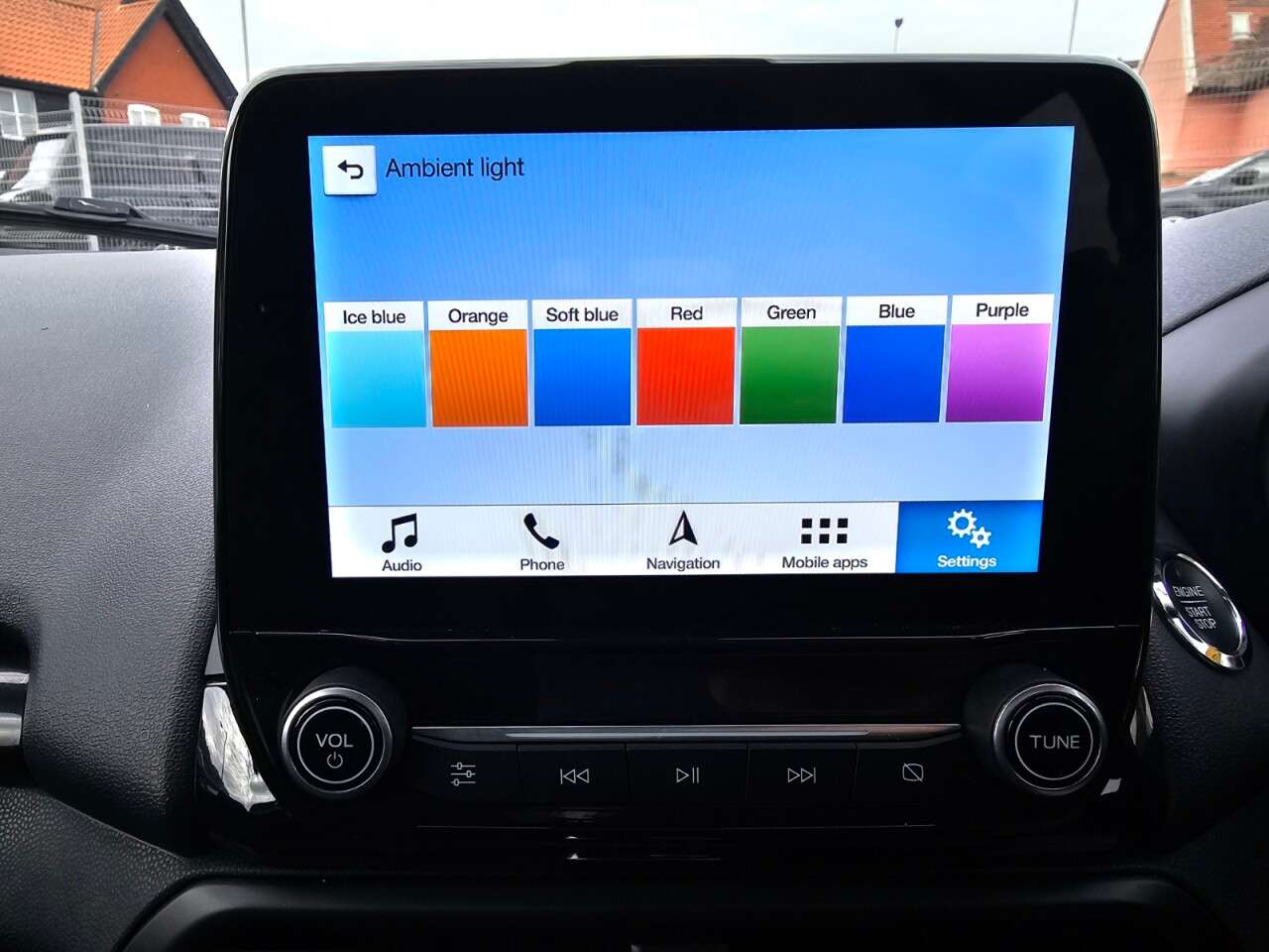 2019 FORD ECOSPORT 2019 FORD ECOSPORT