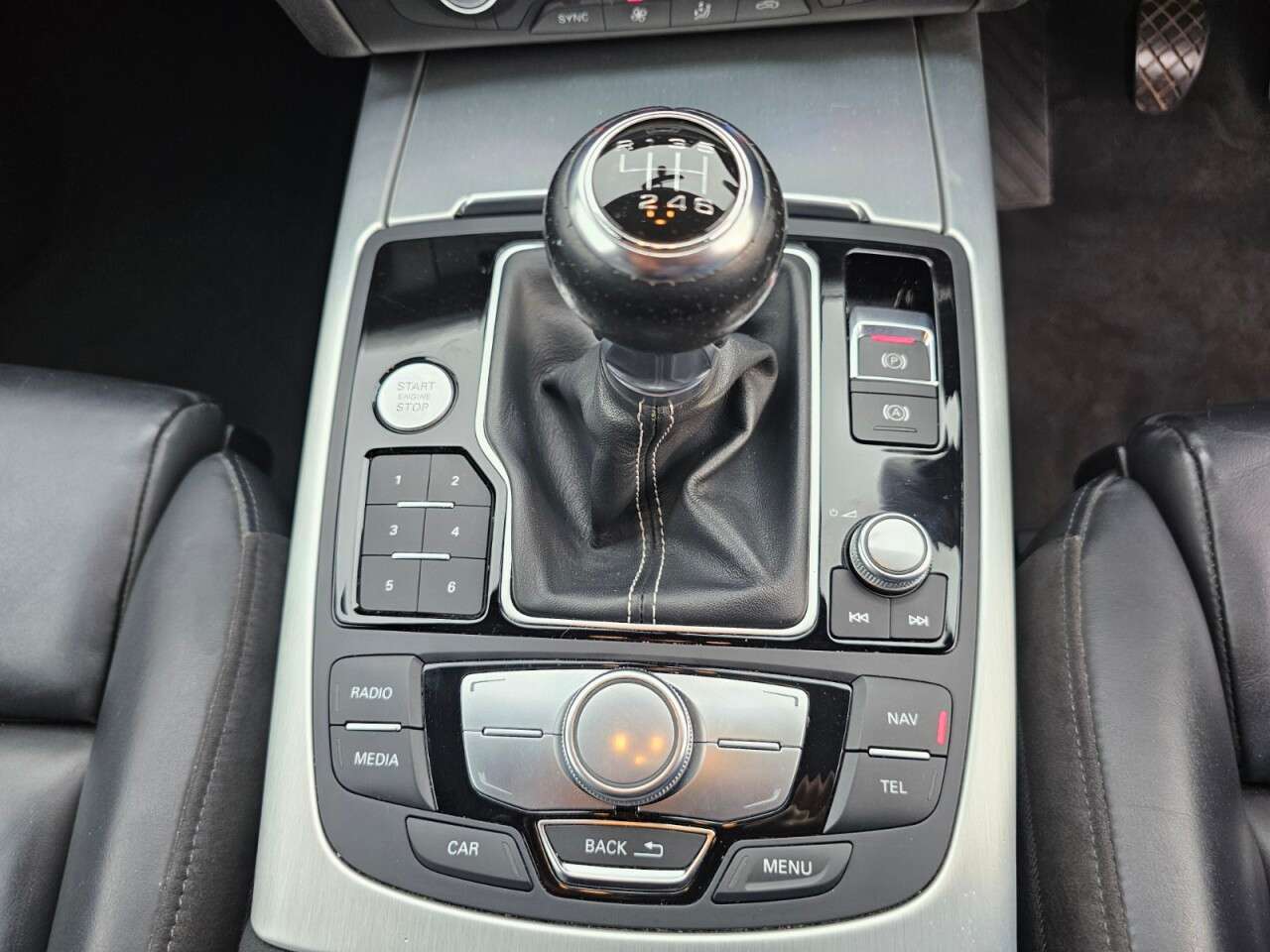 2016 AUDI A6 AVANT 2016 AUDI A6 AVANT