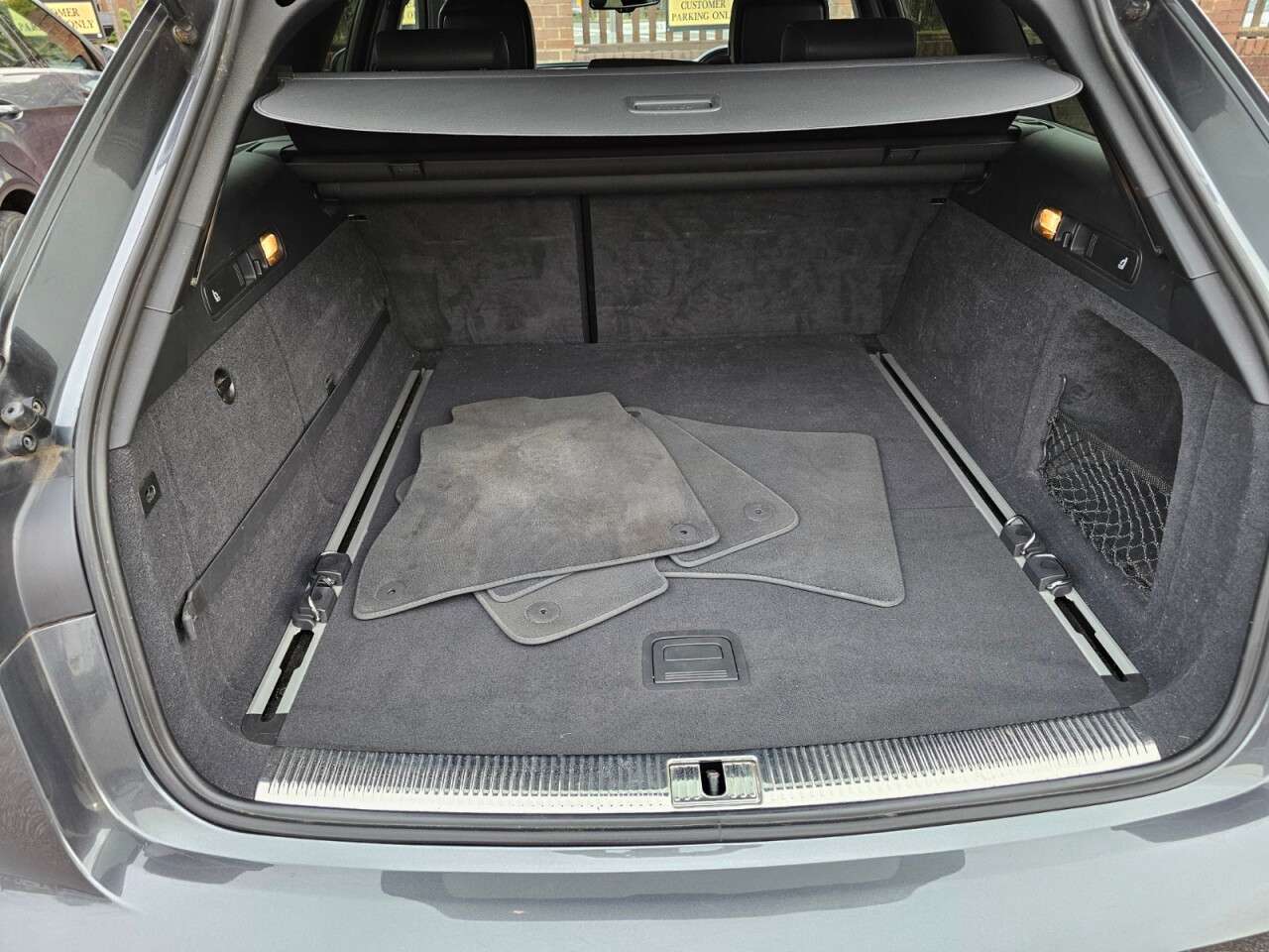 2016 AUDI A6 AVANT 2016 AUDI A6 AVANT