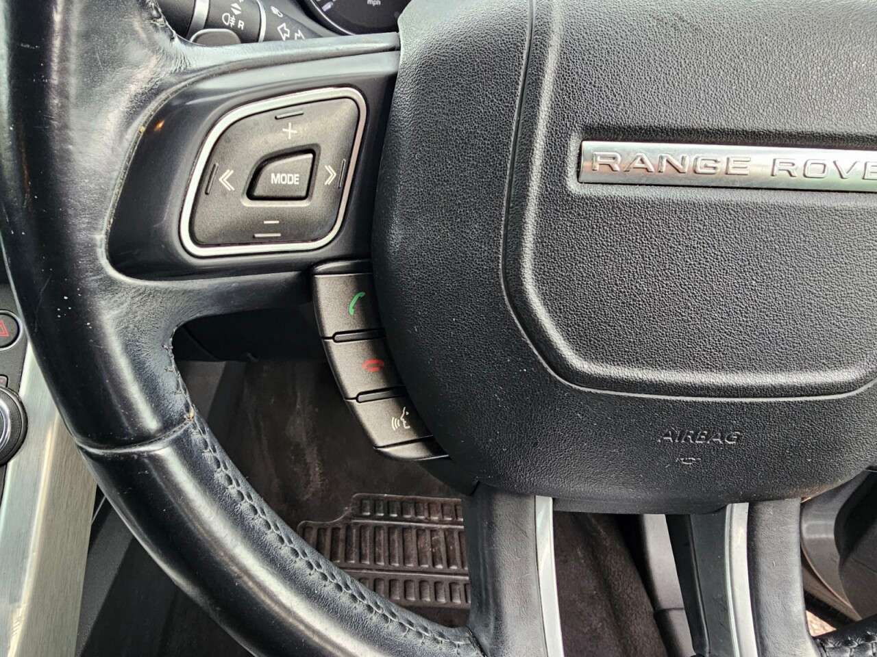 2013 LAND ROVER RANGE ROVER EVOQUE 2013 LAND ROVER RANGE ROVER EVOQUE