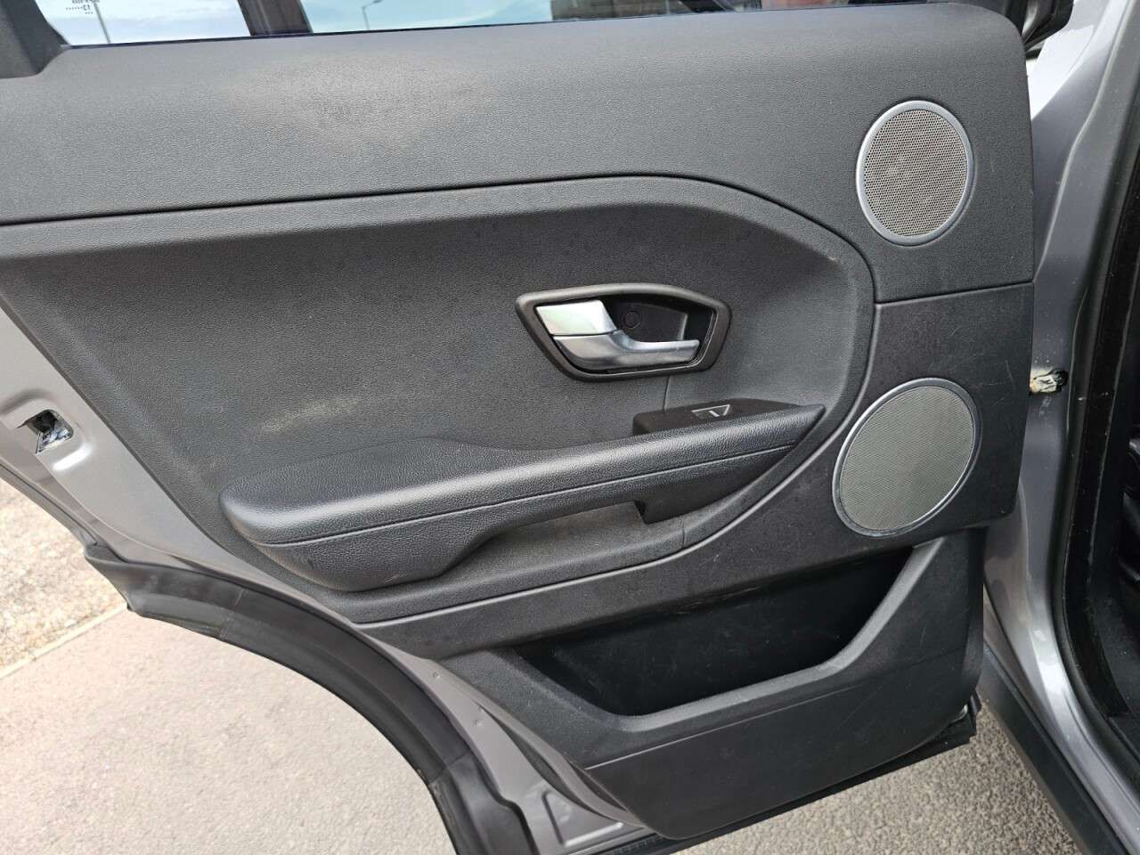 2013 LAND ROVER RANGE ROVER EVOQUE 2013 LAND ROVER RANGE ROVER EVOQUE