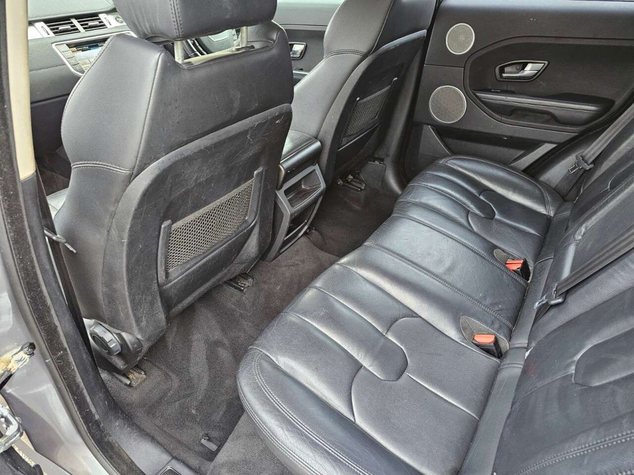 2013 LAND ROVER RANGE ROVER EVOQUE 2013 LAND ROVER RANGE ROVER EVOQUE