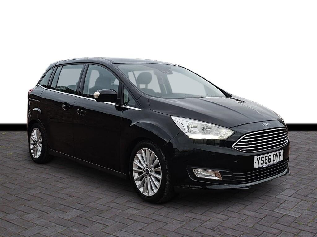 Check out this Ford Grand C-max 2016 Diesel Automatic