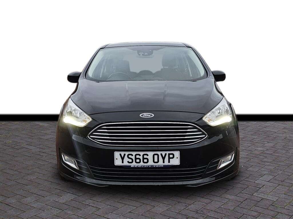 2016 FORD GRAND C-MAX 2016 FORD GRAND C-MAX