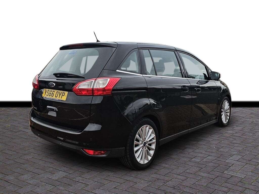 2016 FORD GRAND C-MAX 2016 FORD GRAND C-MAX