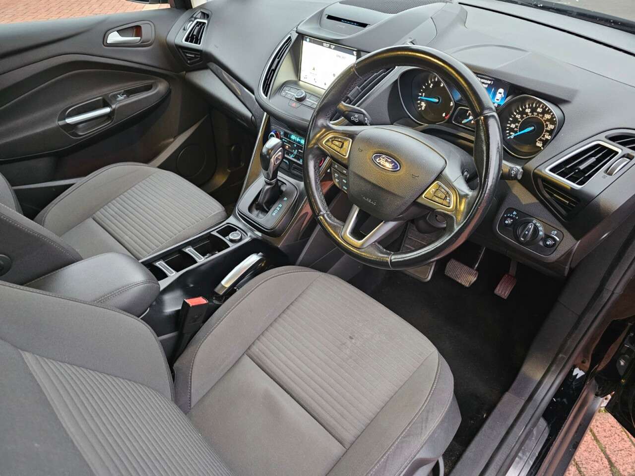 2016 FORD GRAND C-MAX 2016 FORD GRAND C-MAX