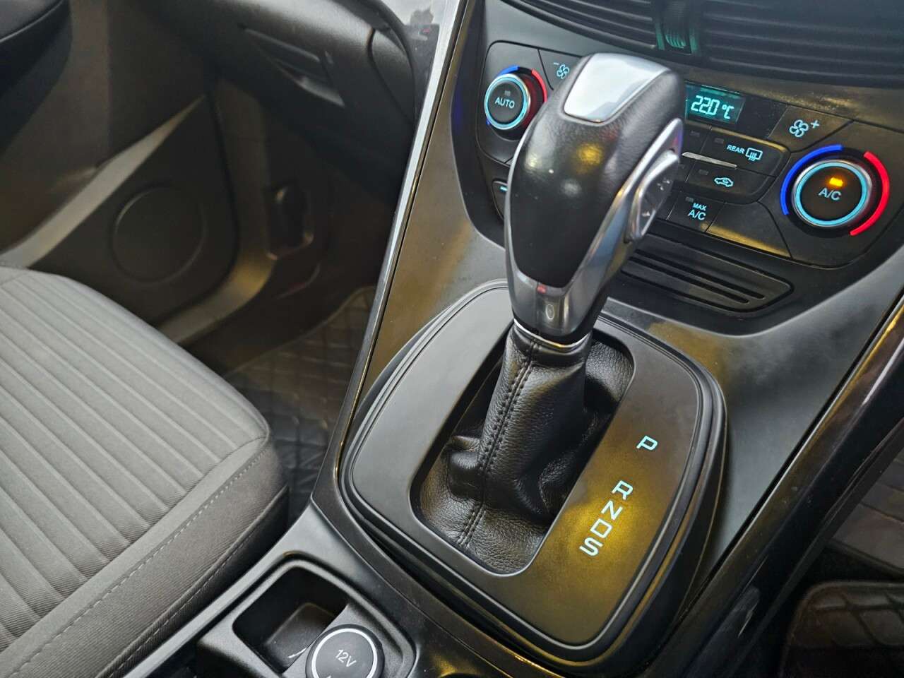 2016 FORD GRAND C-MAX 2016 FORD GRAND C-MAX