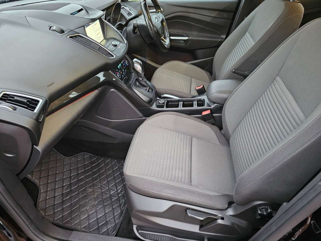 2016 FORD GRAND C-MAX 2016 FORD GRAND C-MAX