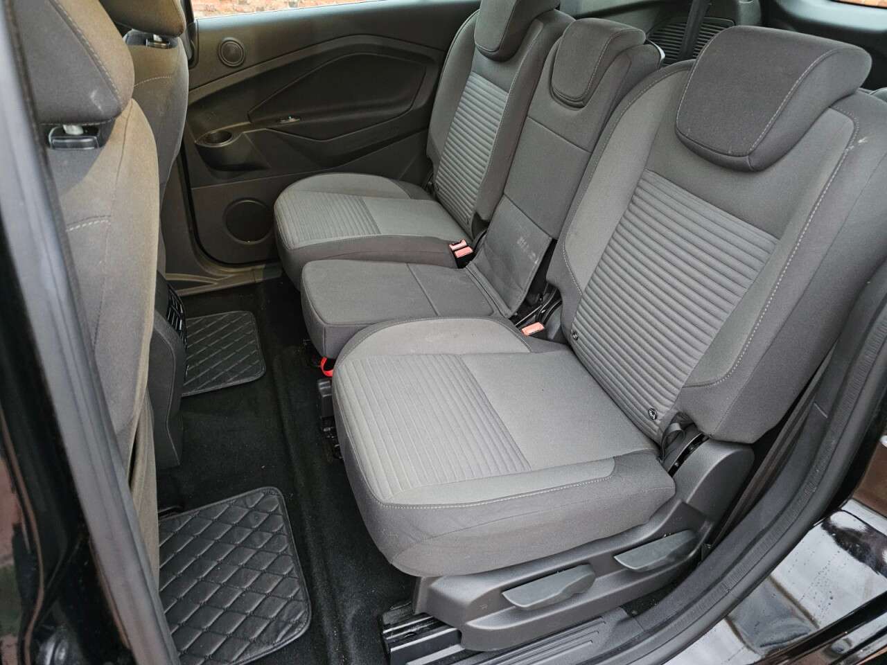 2016 FORD GRAND C-MAX 2016 FORD GRAND C-MAX