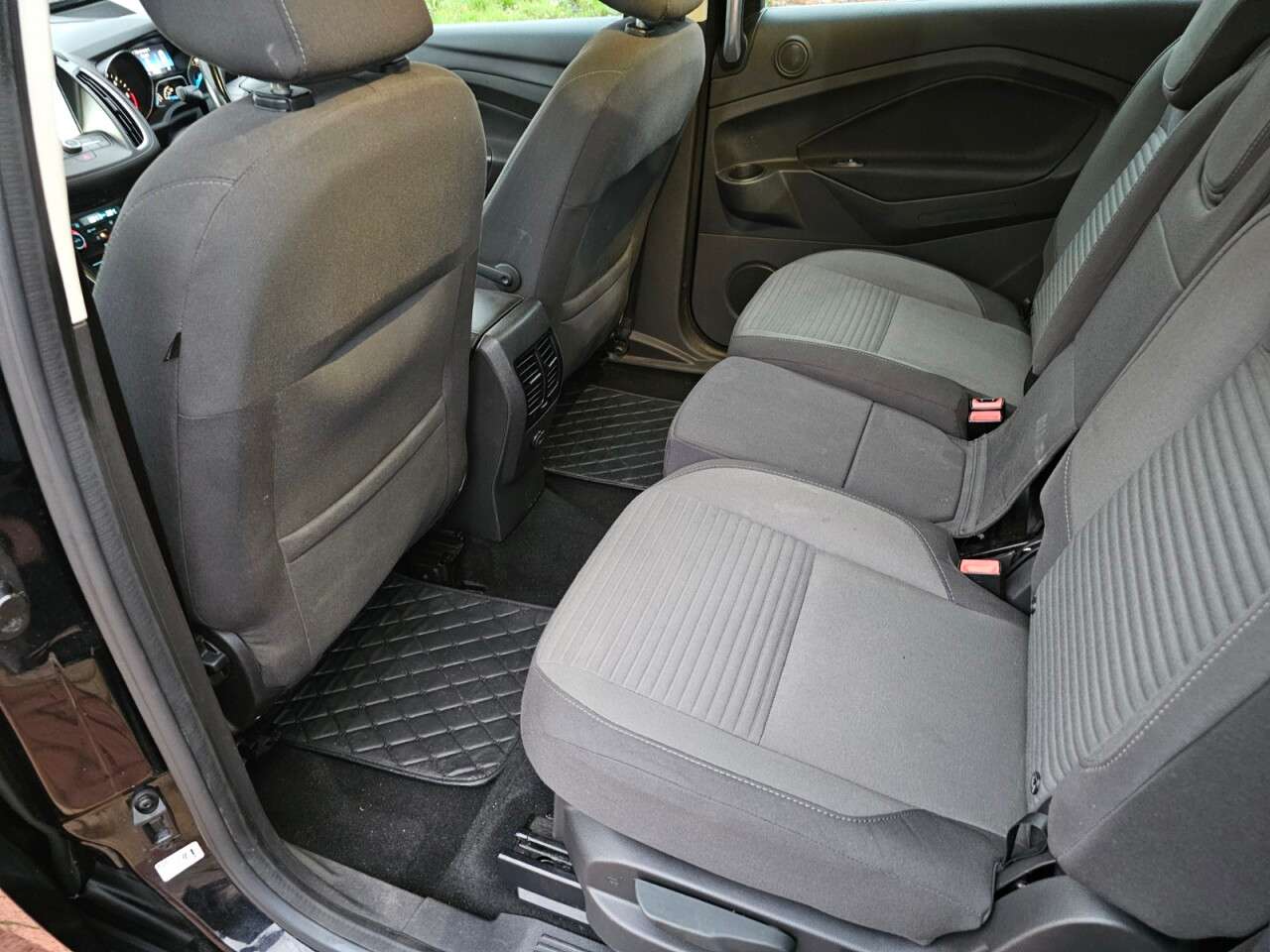 2016 FORD GRAND C-MAX 2016 FORD GRAND C-MAX