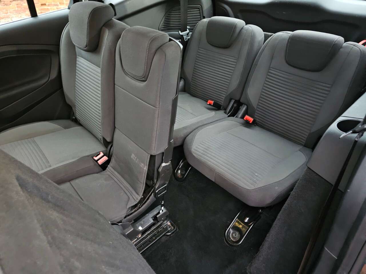 2016 FORD GRAND C-MAX 2016 FORD GRAND C-MAX