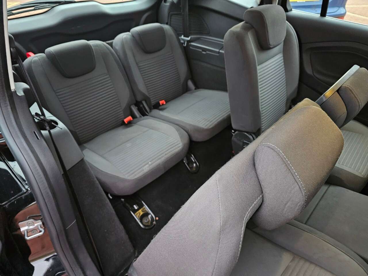 2016 FORD GRAND C-MAX 2016 FORD GRAND C-MAX