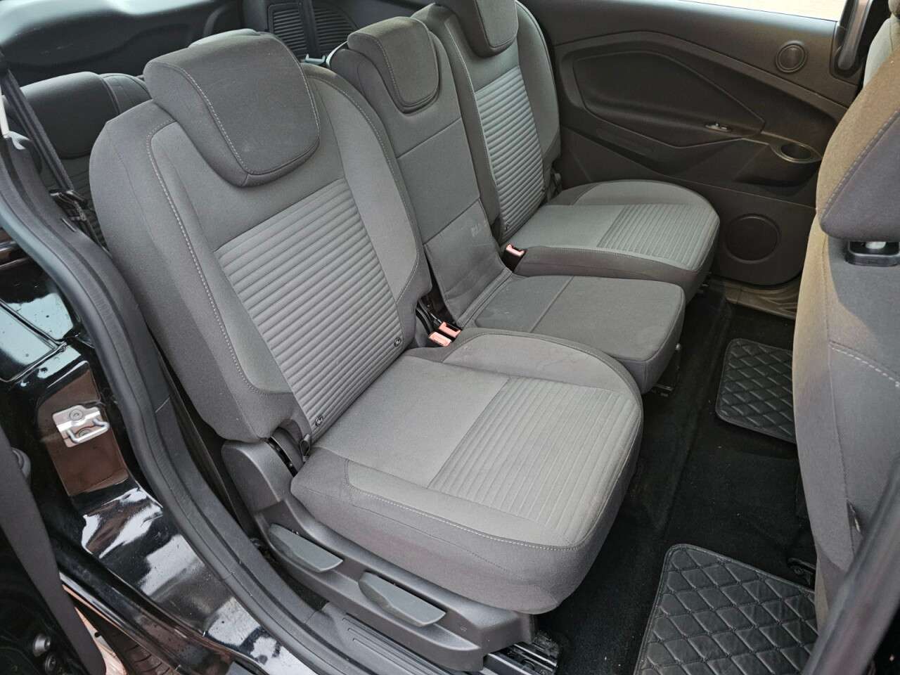 2016 FORD GRAND C-MAX 2016 FORD GRAND C-MAX