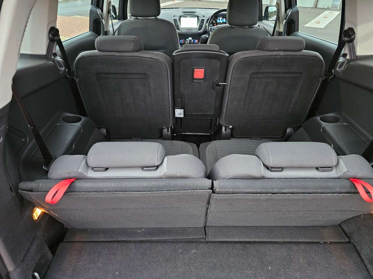 2016 FORD GRAND C-MAX 2016 FORD GRAND C-MAX