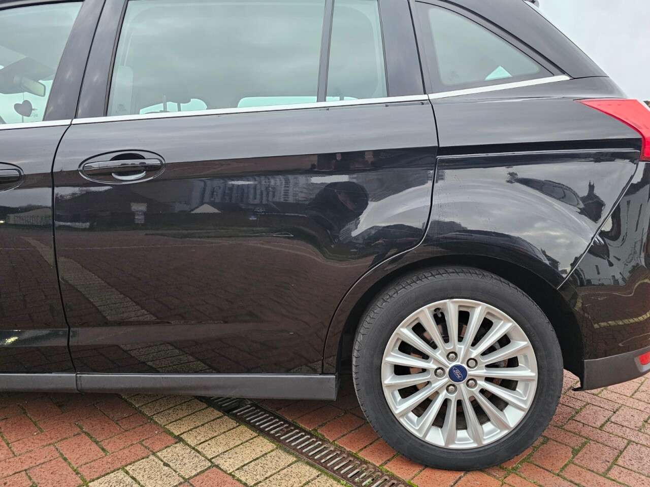 2016 FORD GRAND C-MAX 2016 FORD GRAND C-MAX