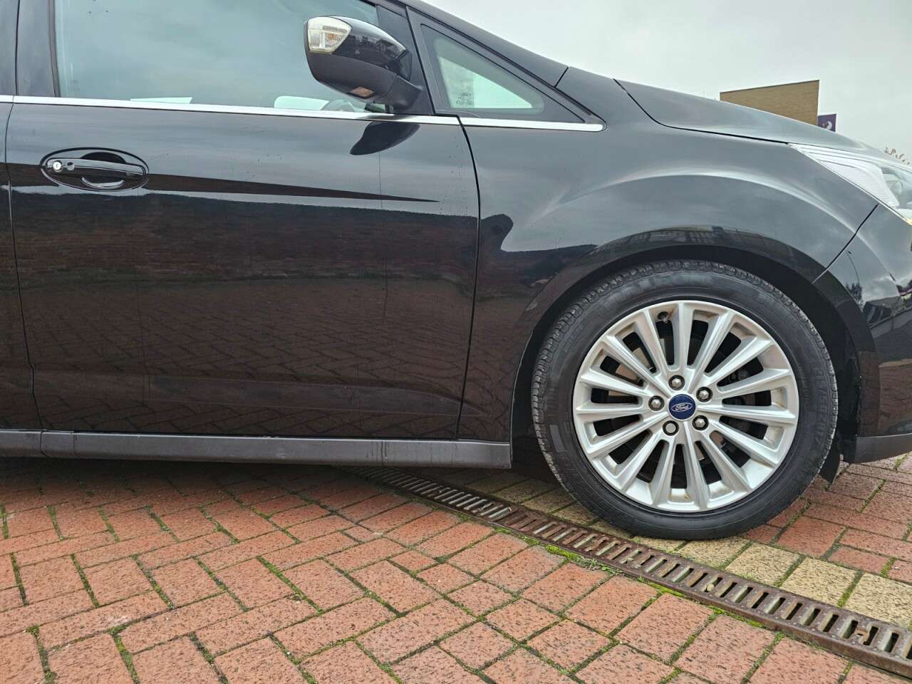 2016 FORD GRAND C-MAX 2016 FORD GRAND C-MAX