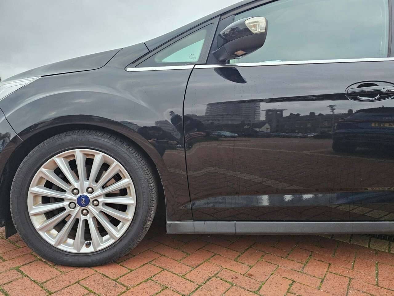 2016 FORD GRAND C-MAX 2016 FORD GRAND C-MAX