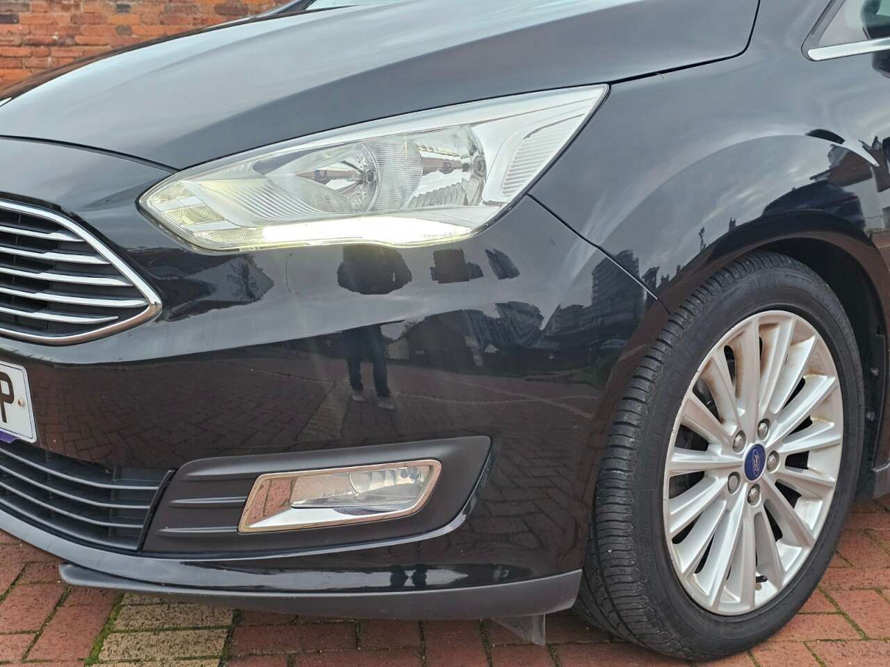 2016 FORD GRAND C-MAX 2016 FORD GRAND C-MAX