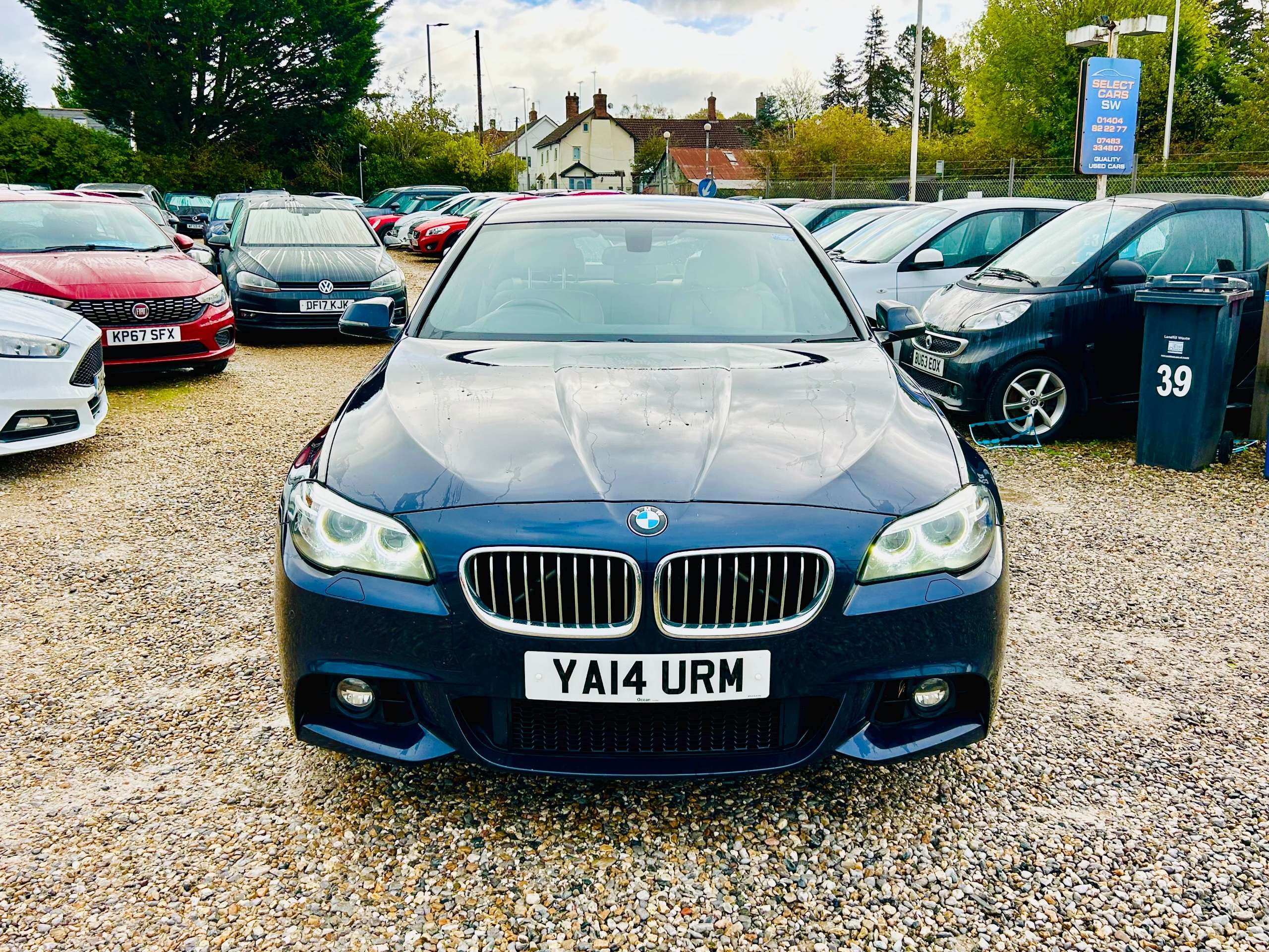 2014 BMW 5 SERIES 2014 BMW 5 SERIES