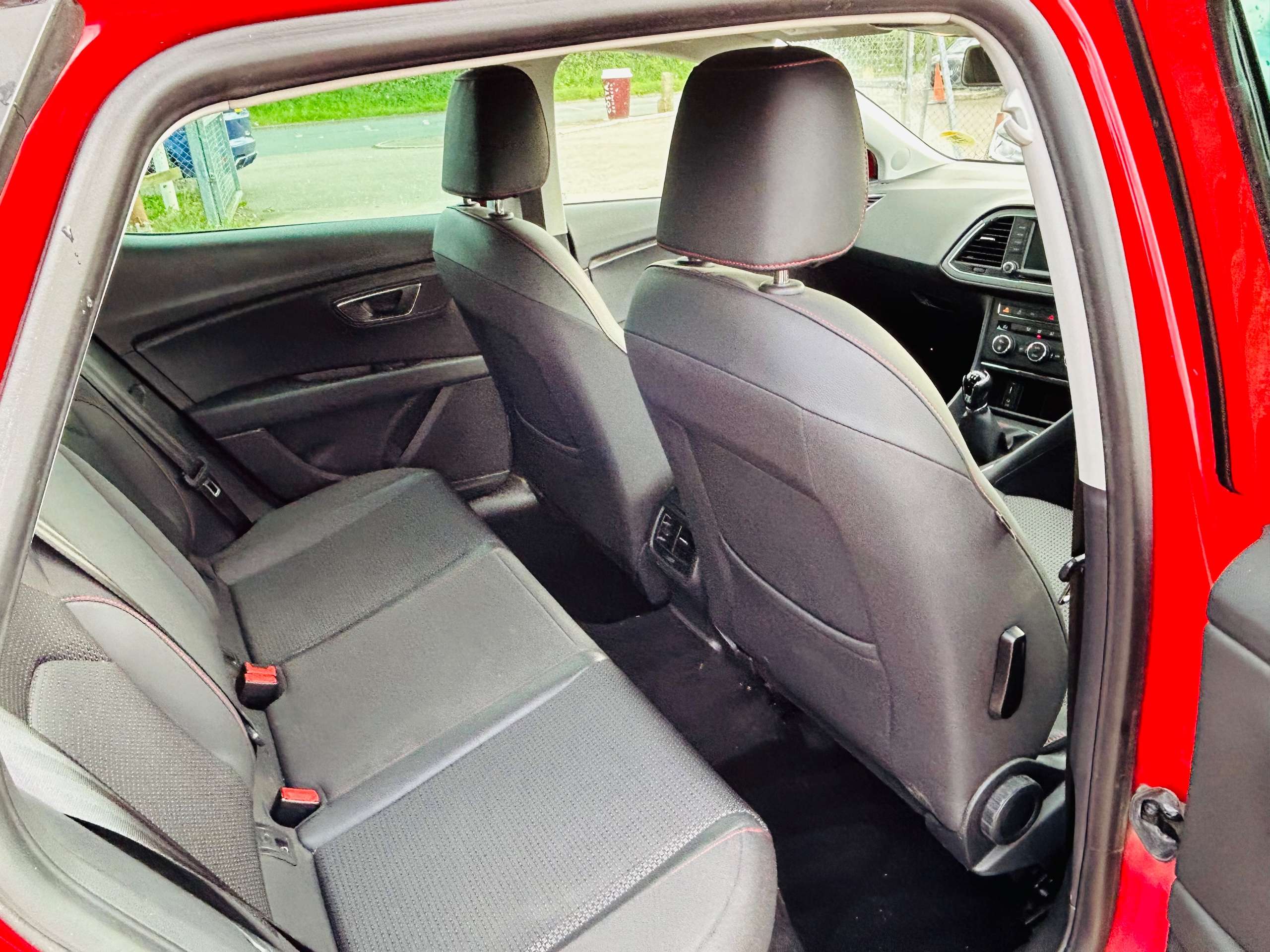 2015 SEAT LEON 2015 SEAT LEON