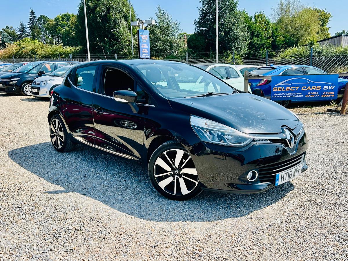 Check out this Renault Clio 2016 Petrol Manual