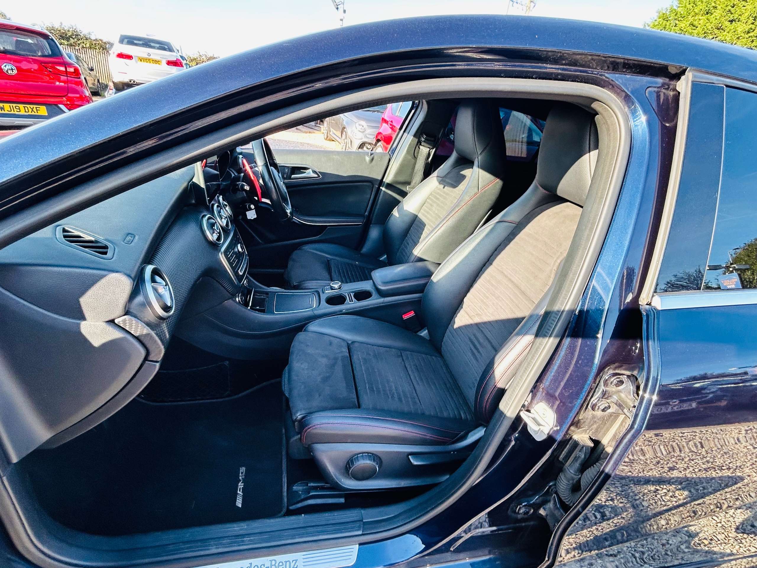 2017 MERCEDES-BENZ A CLASS 2017 MERCEDES-BENZ A CLASS