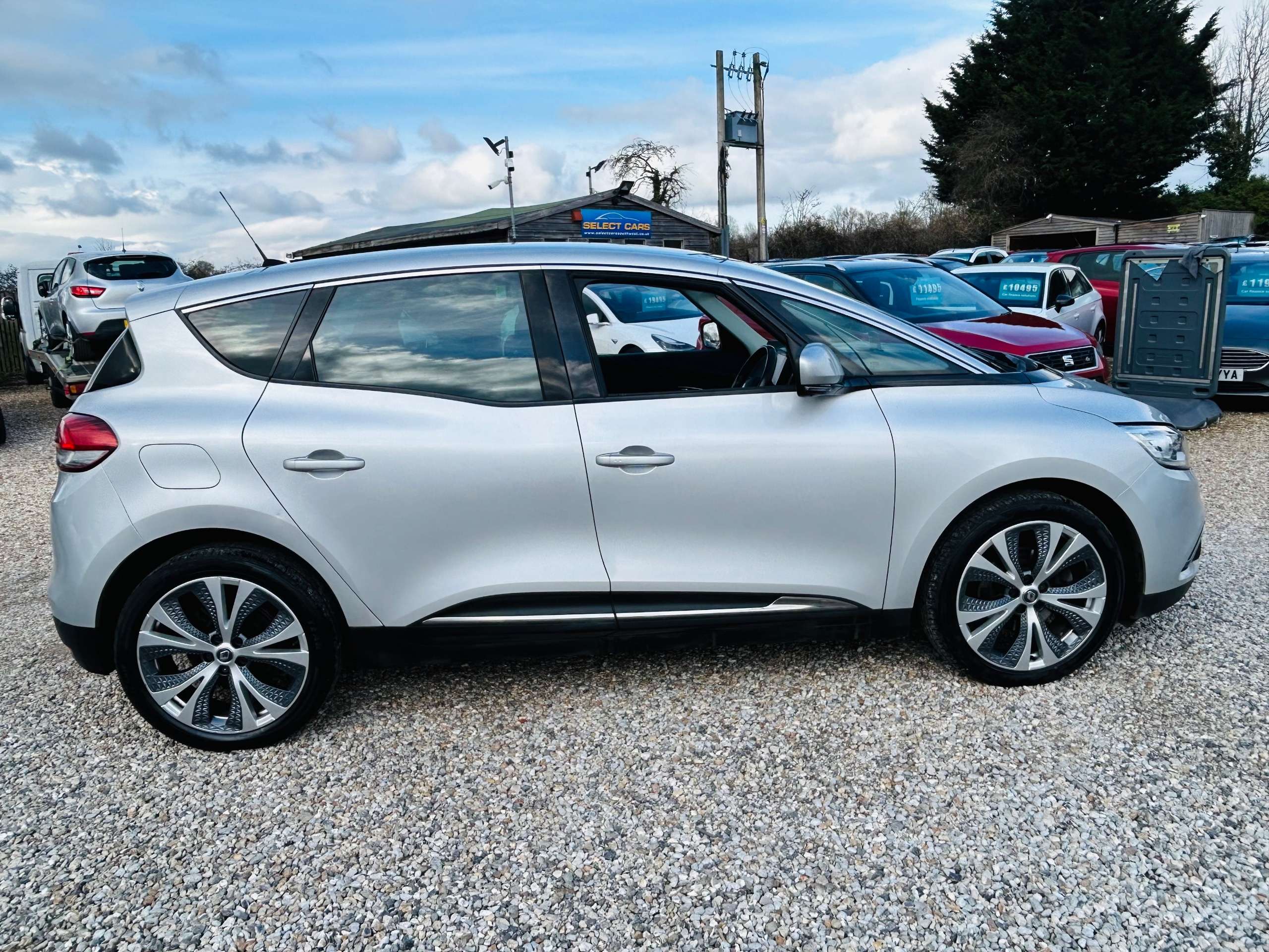 2017 RENAULT SCENIC 2017 RENAULT SCENIC