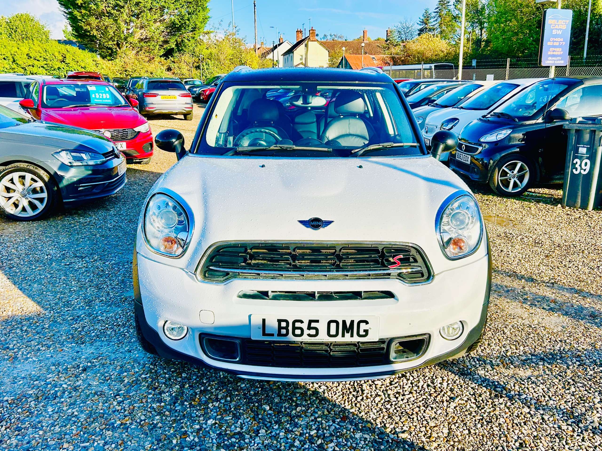 2016 MINI COUNTRYMAN 2016 MINI COUNTRYMAN