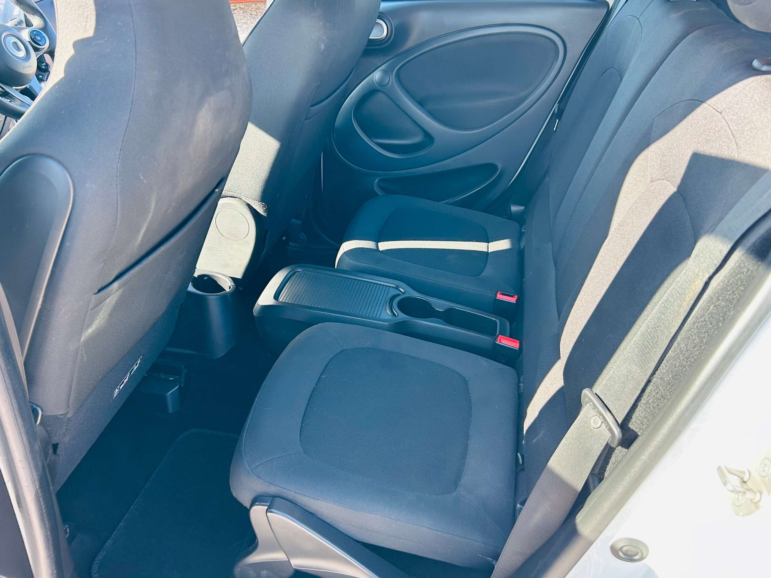 2019 SMART FORFOUR 2019 SMART FORFOUR