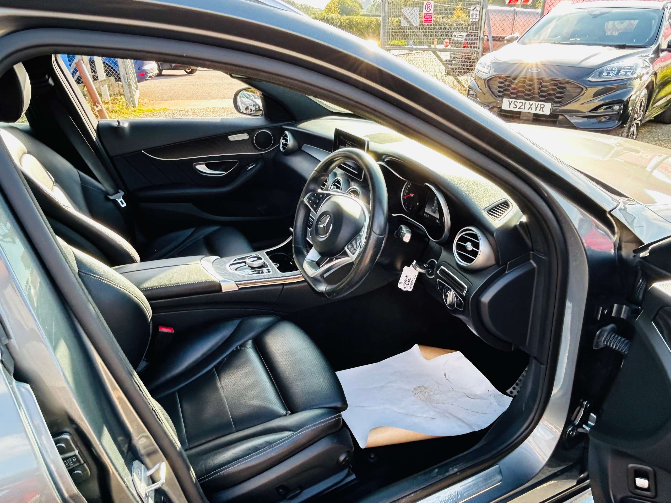 2017 MERCEDES-BENZ C CLASS 2017 MERCEDES-BENZ C CLASS