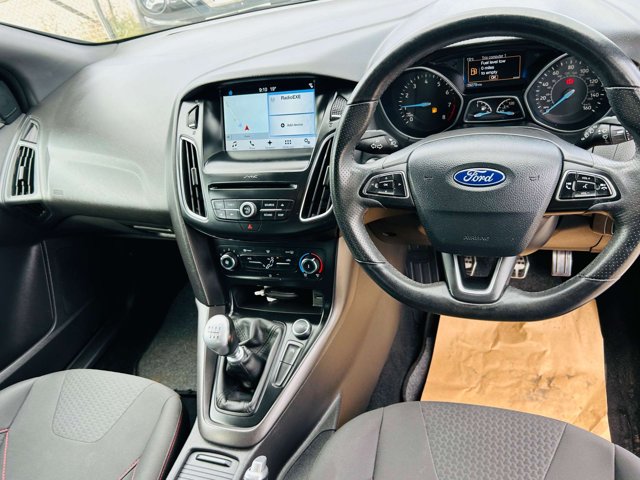 2017 FORD FOCUS 2017 FORD FOCUS