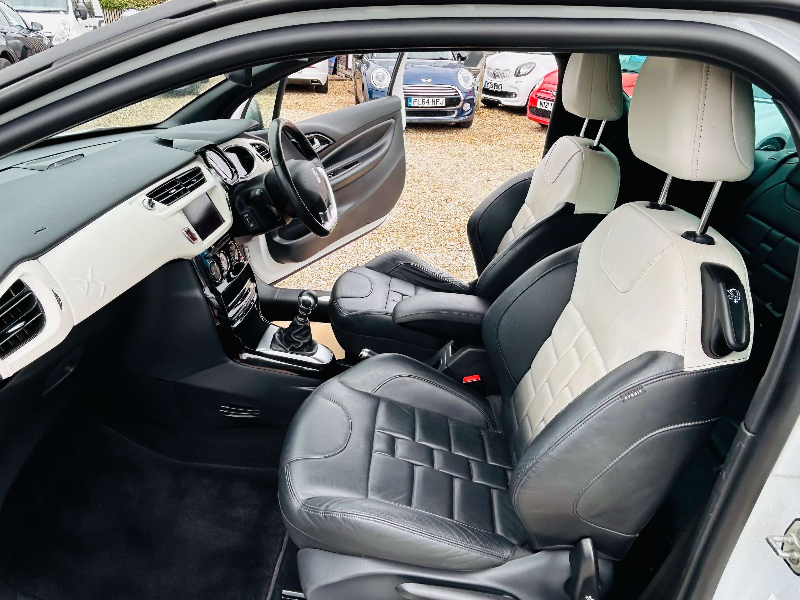 2016 DS DS 3 2016 DS DS 3