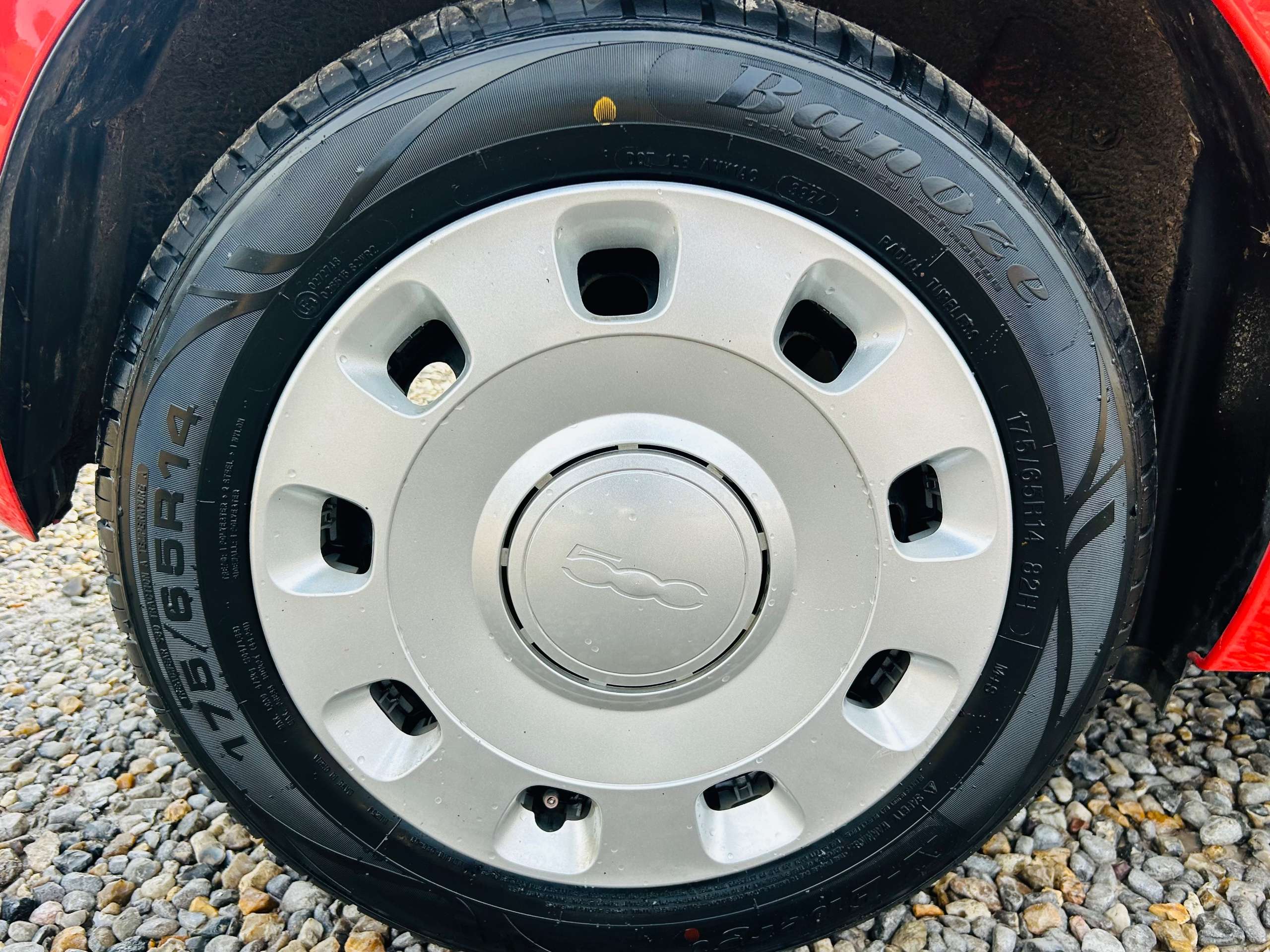 2021 FIAT 500 2021 FIAT 500