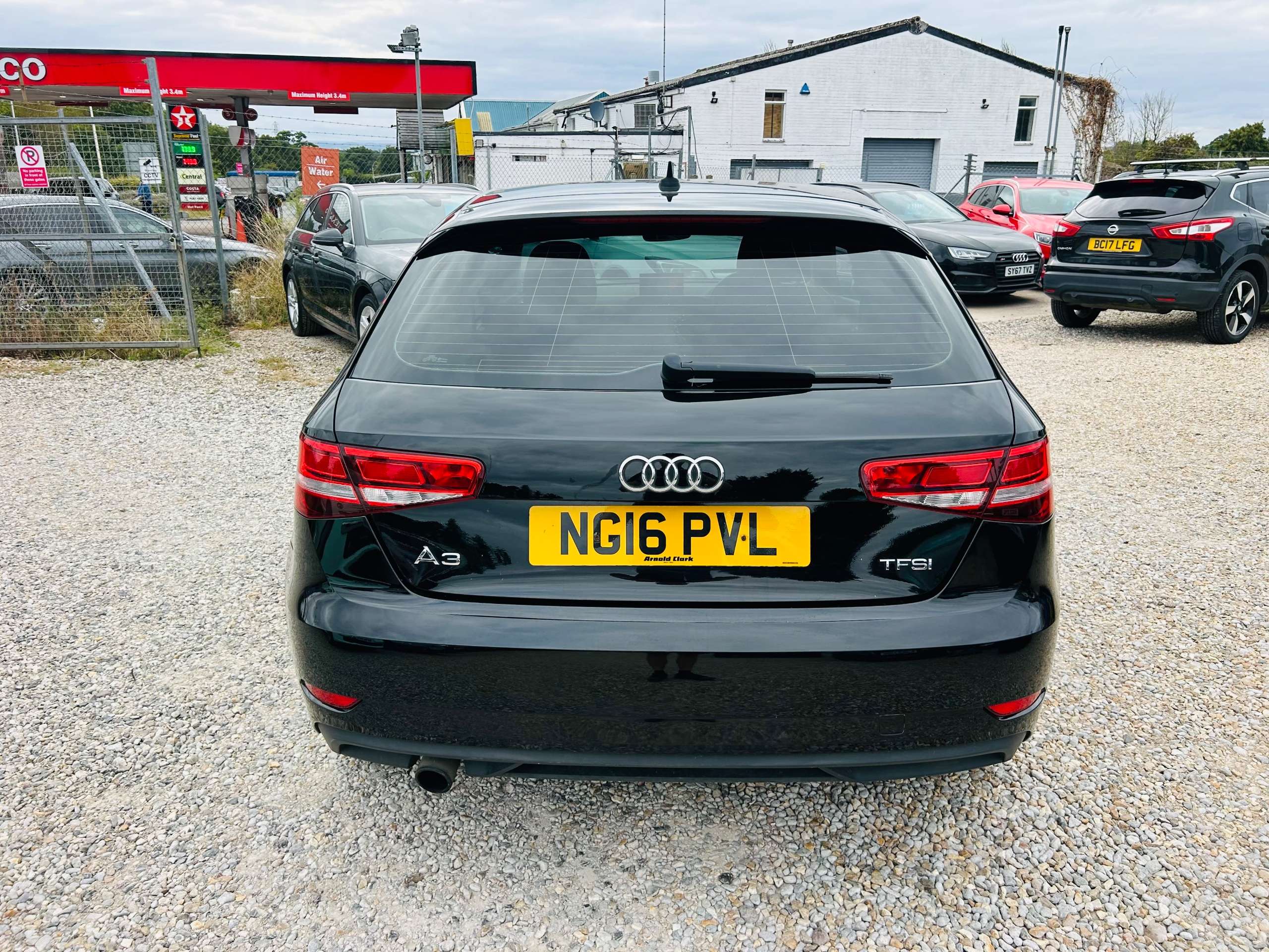 2016 AUDI A3 2016 AUDI A3