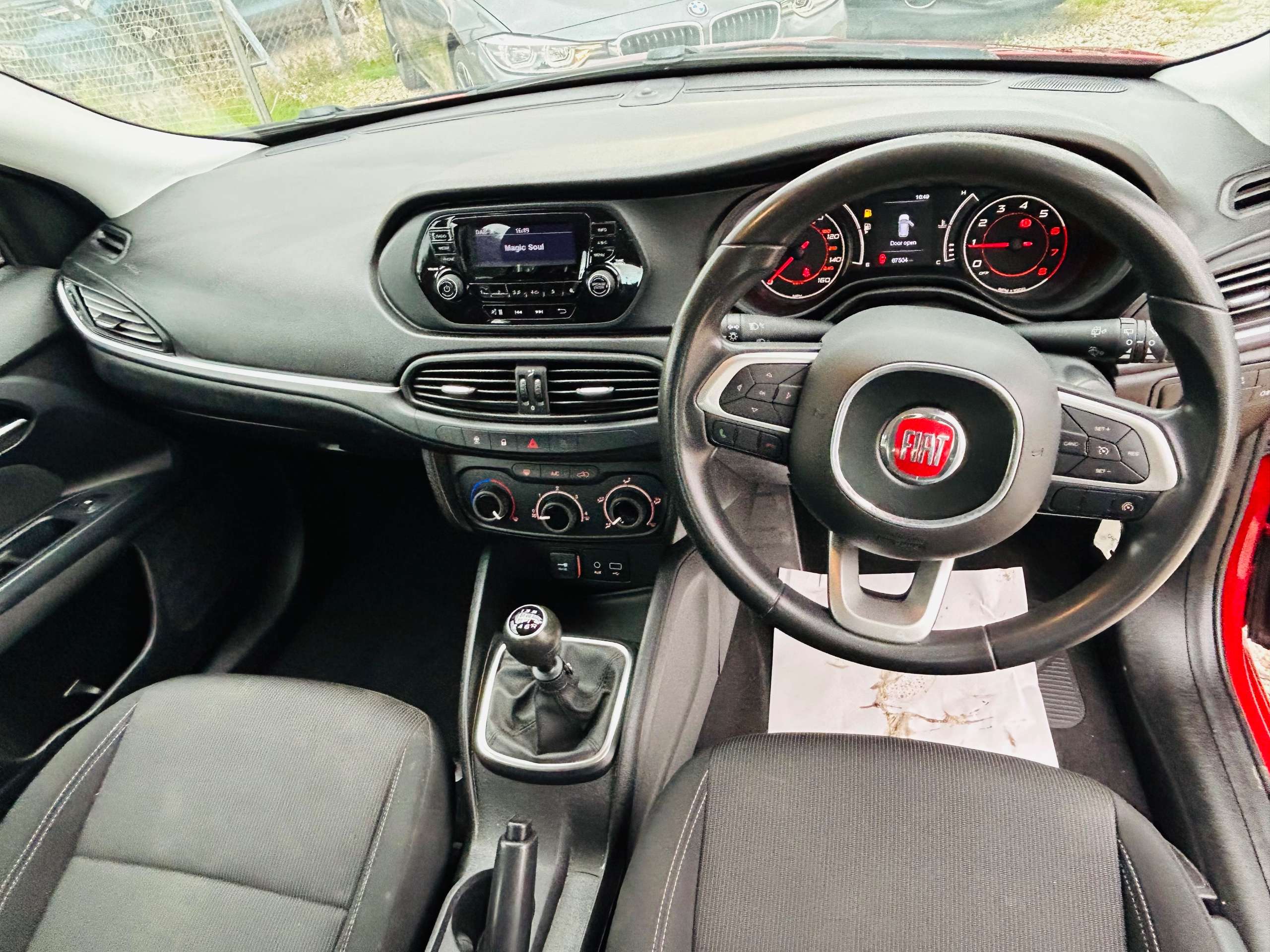 2017 FIAT TIPO 2017 FIAT TIPO