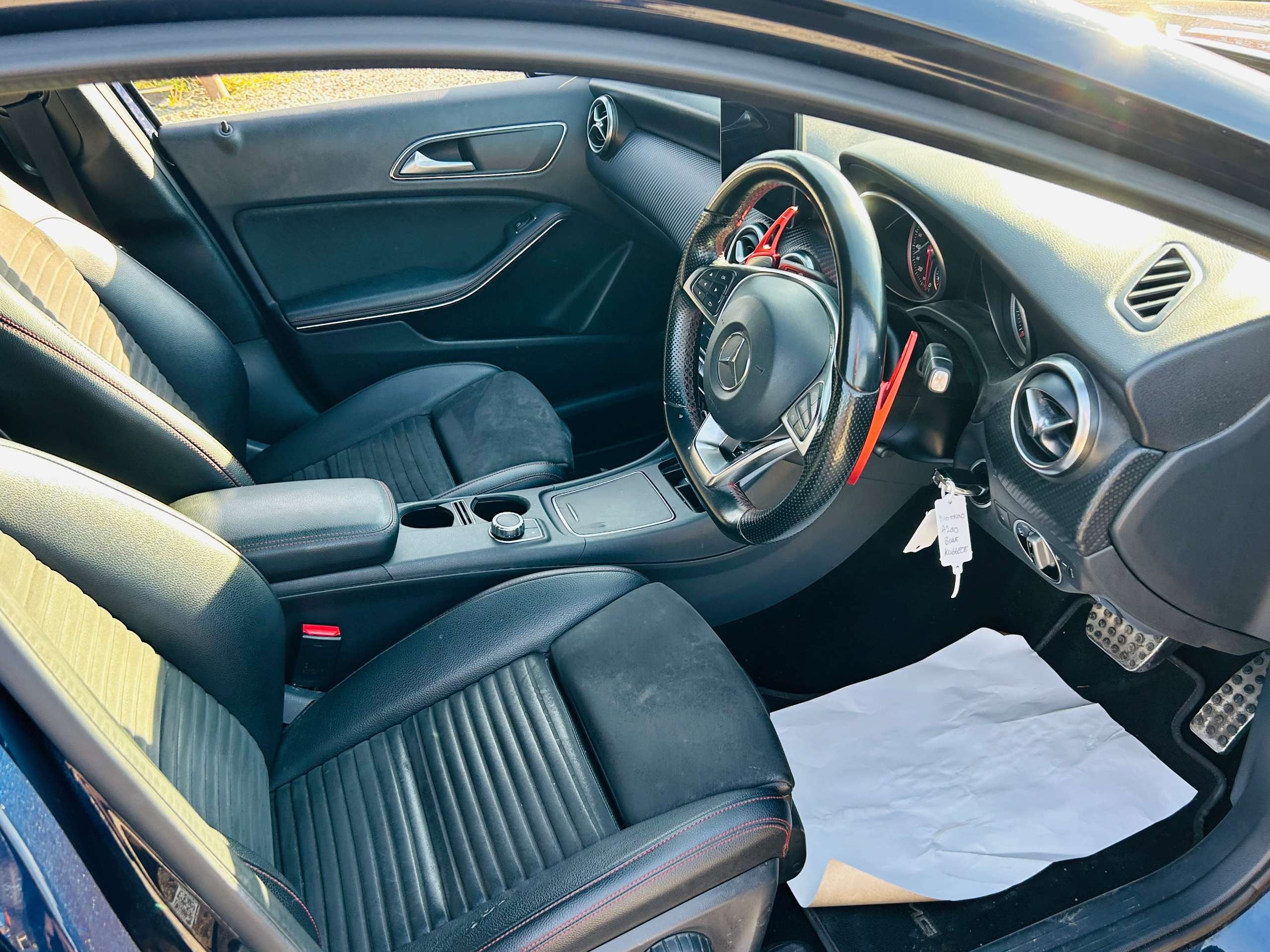 2017 MERCEDES-BENZ A CLASS 2017 MERCEDES-BENZ A CLASS