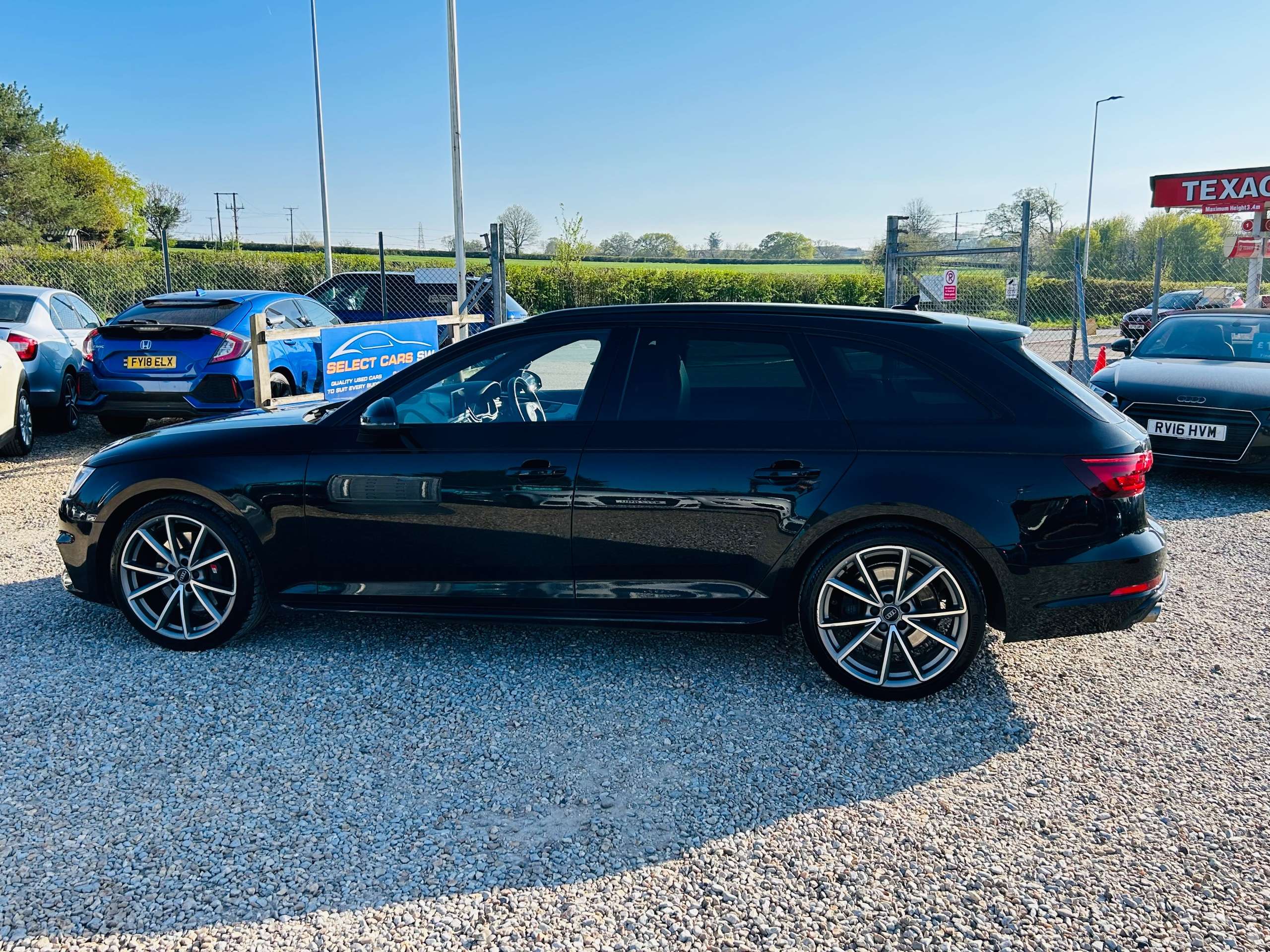 2017 AUDI S4 AVANT 2017 AUDI S4 AVANT