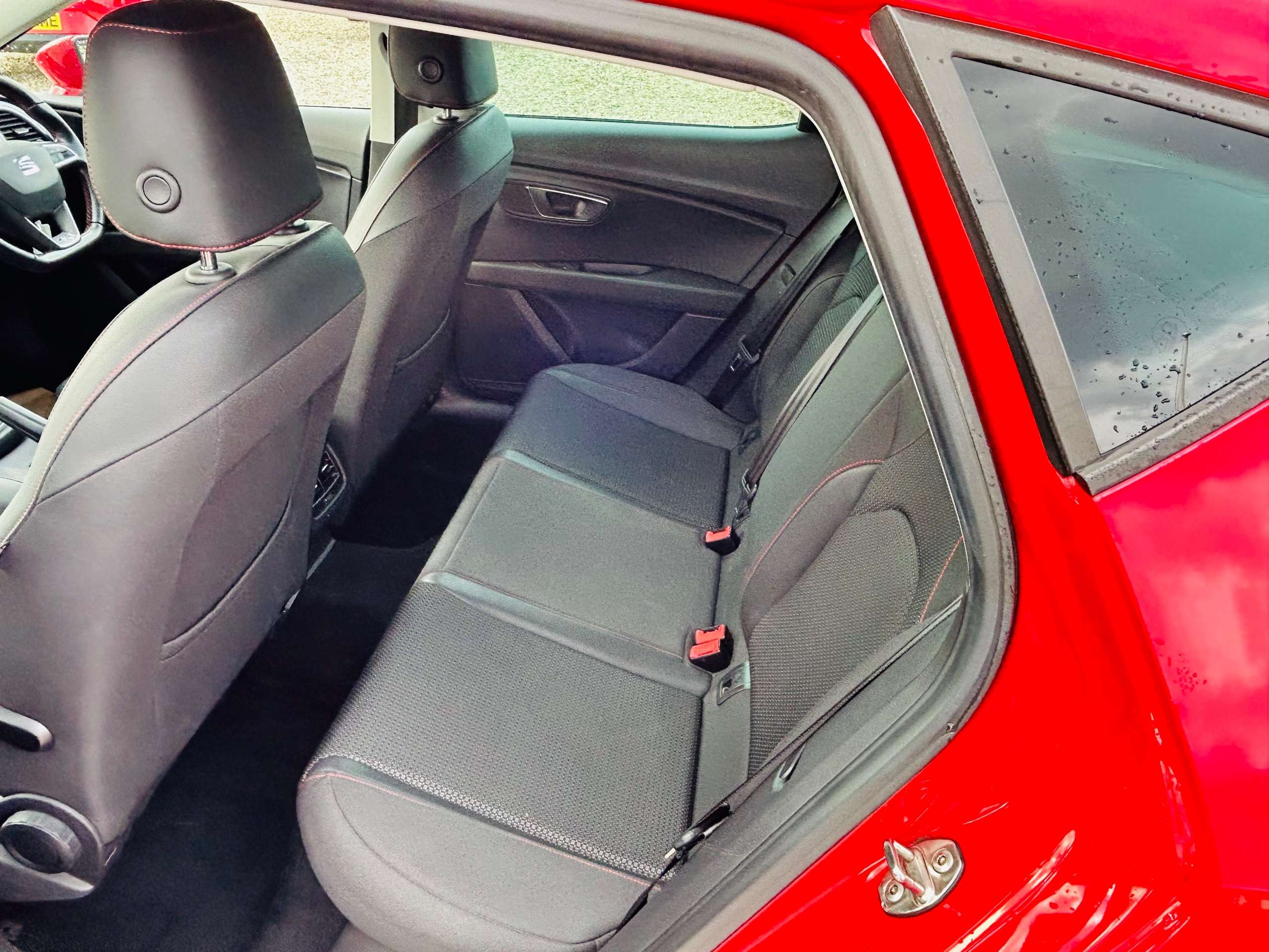 2015 SEAT LEON 2015 SEAT LEON