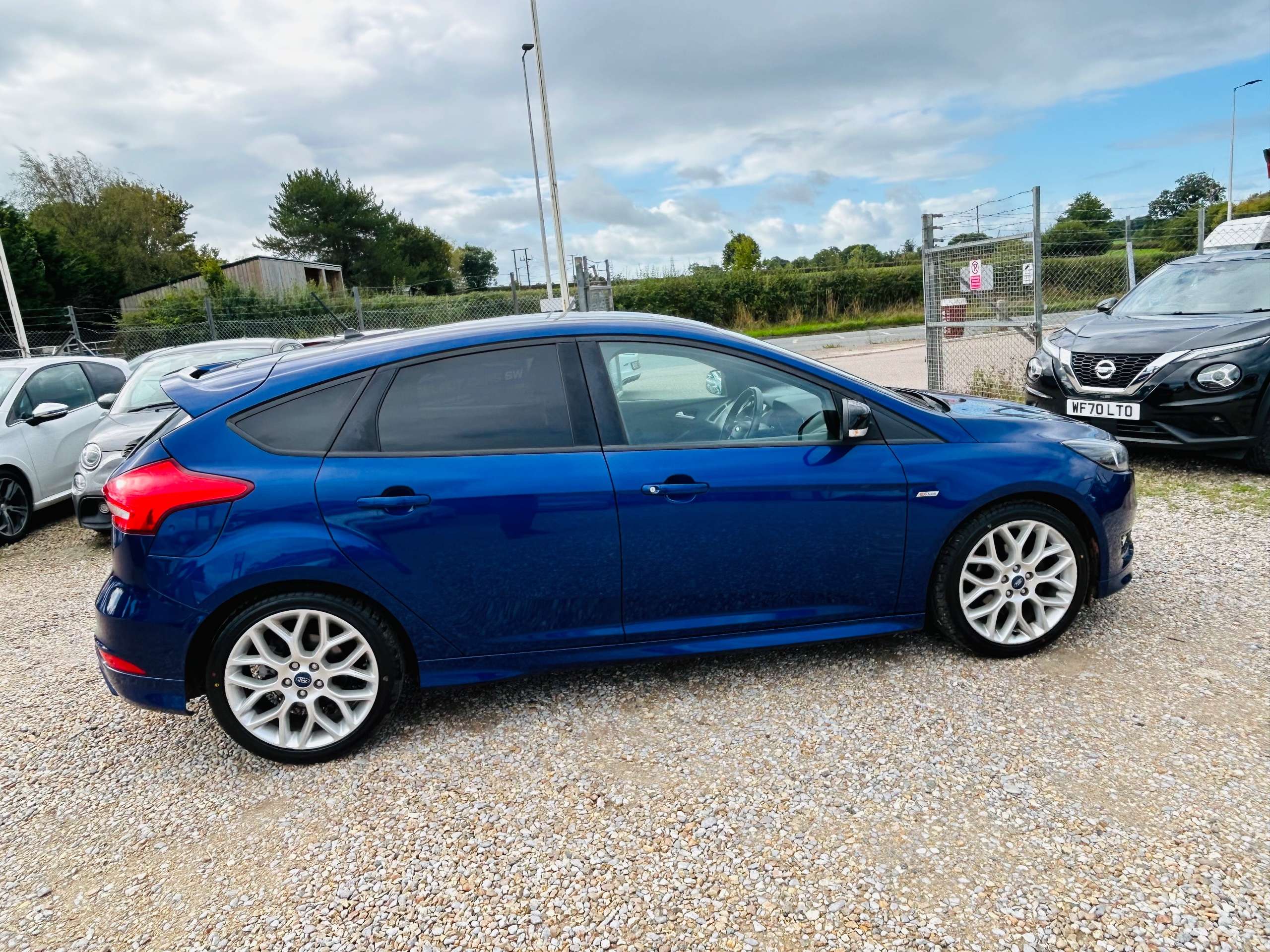 2017 FORD FOCUS 2017 FORD FOCUS