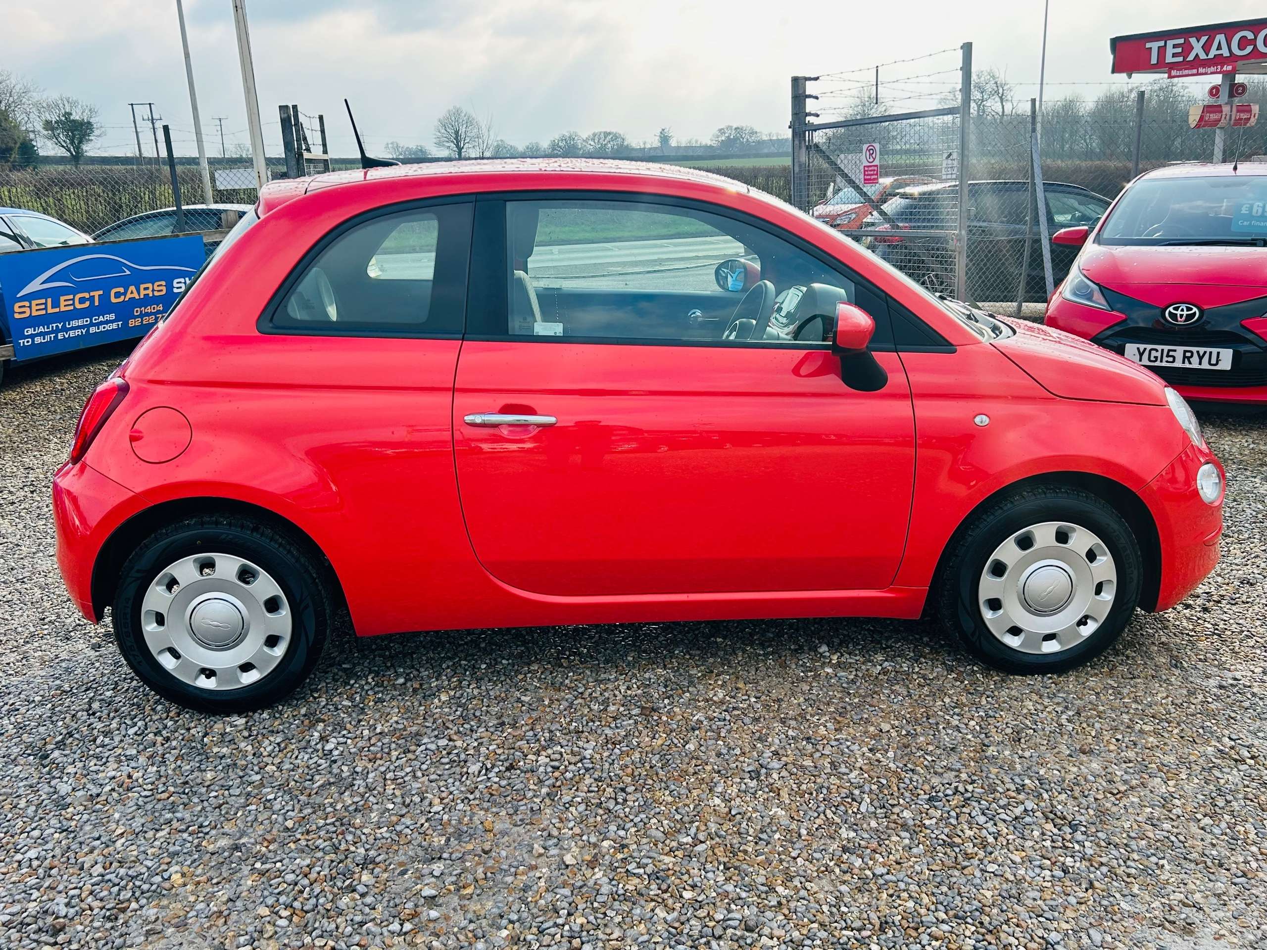 2021 FIAT 500 2021 FIAT 500