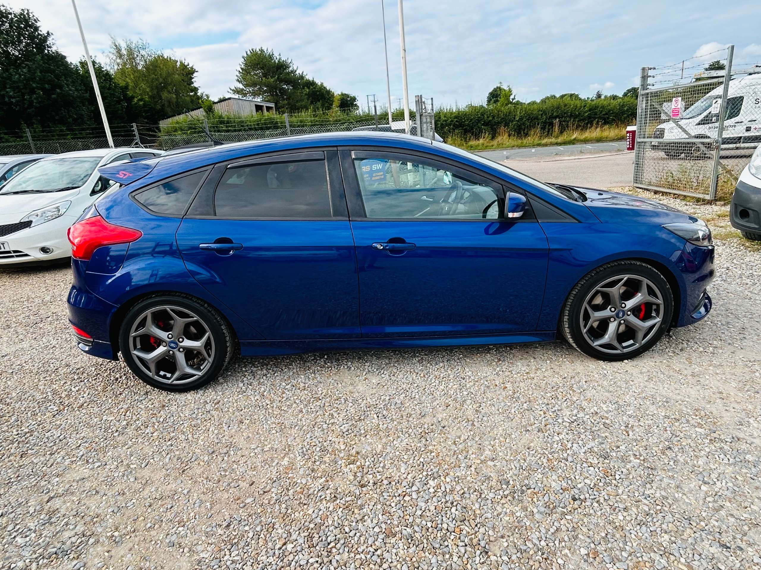 2015 FORD FOCUS 2015 FORD FOCUS