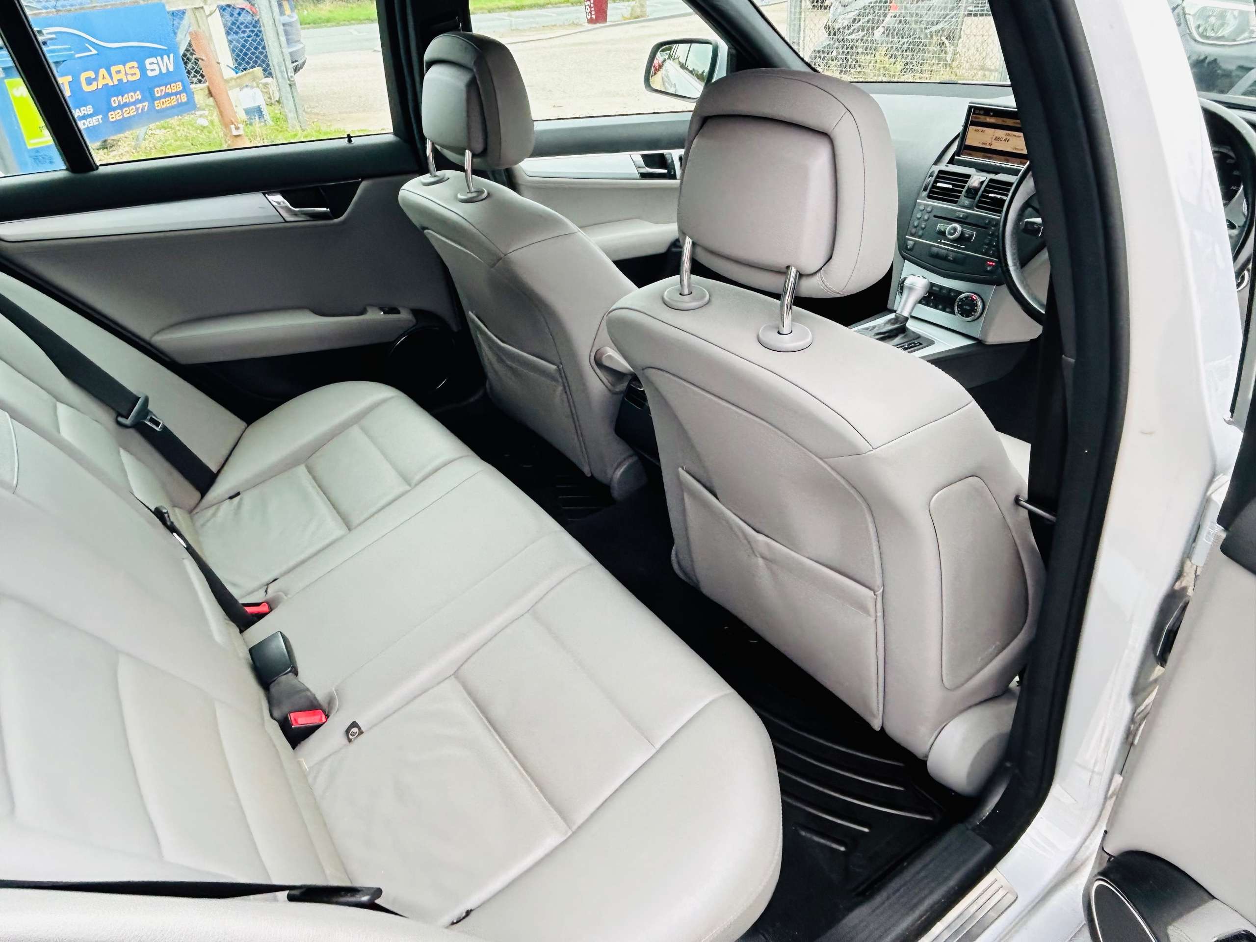 2008 MERCEDES-BENZ C CLASS 2008 MERCEDES-BENZ C CLASS