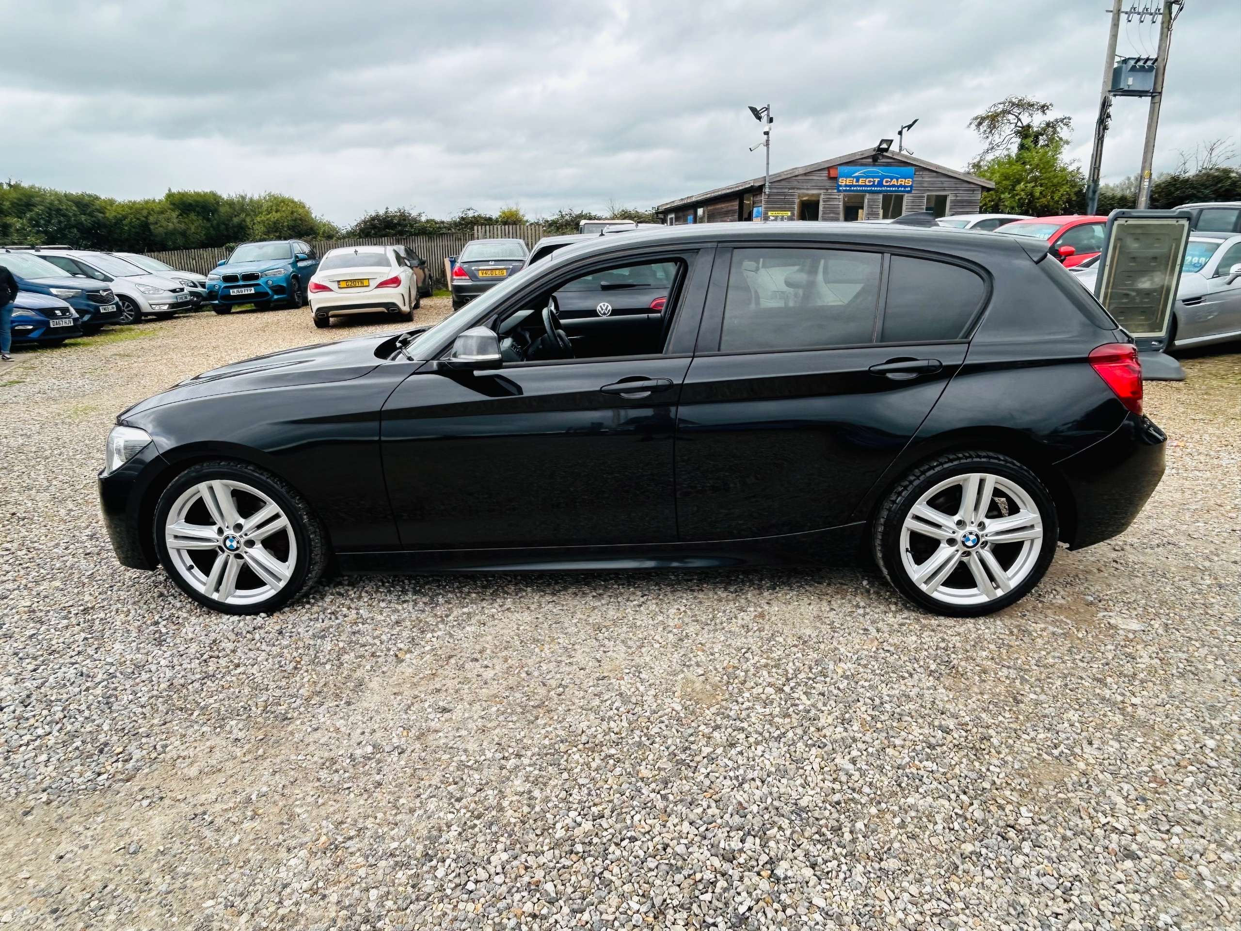 2013 BMW 1 SERIES 2013 BMW 1 SERIES