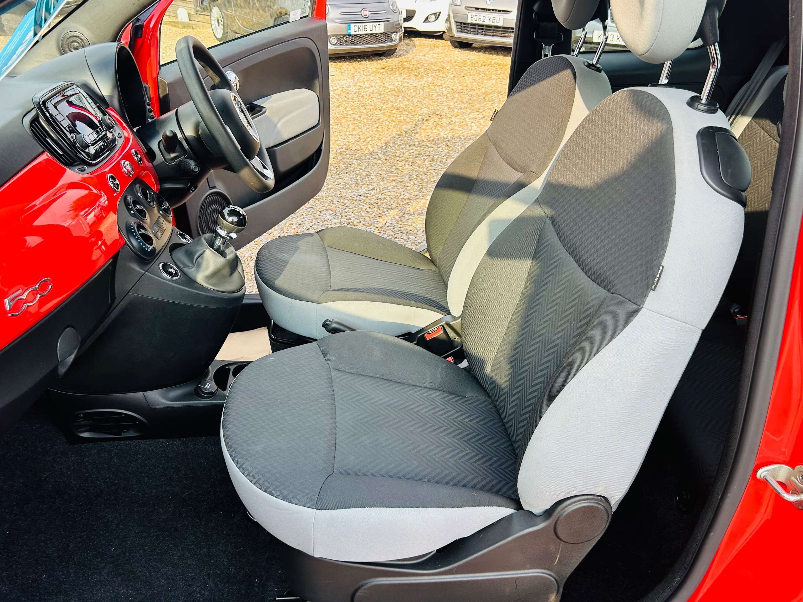 2021 FIAT 500 2021 FIAT 500