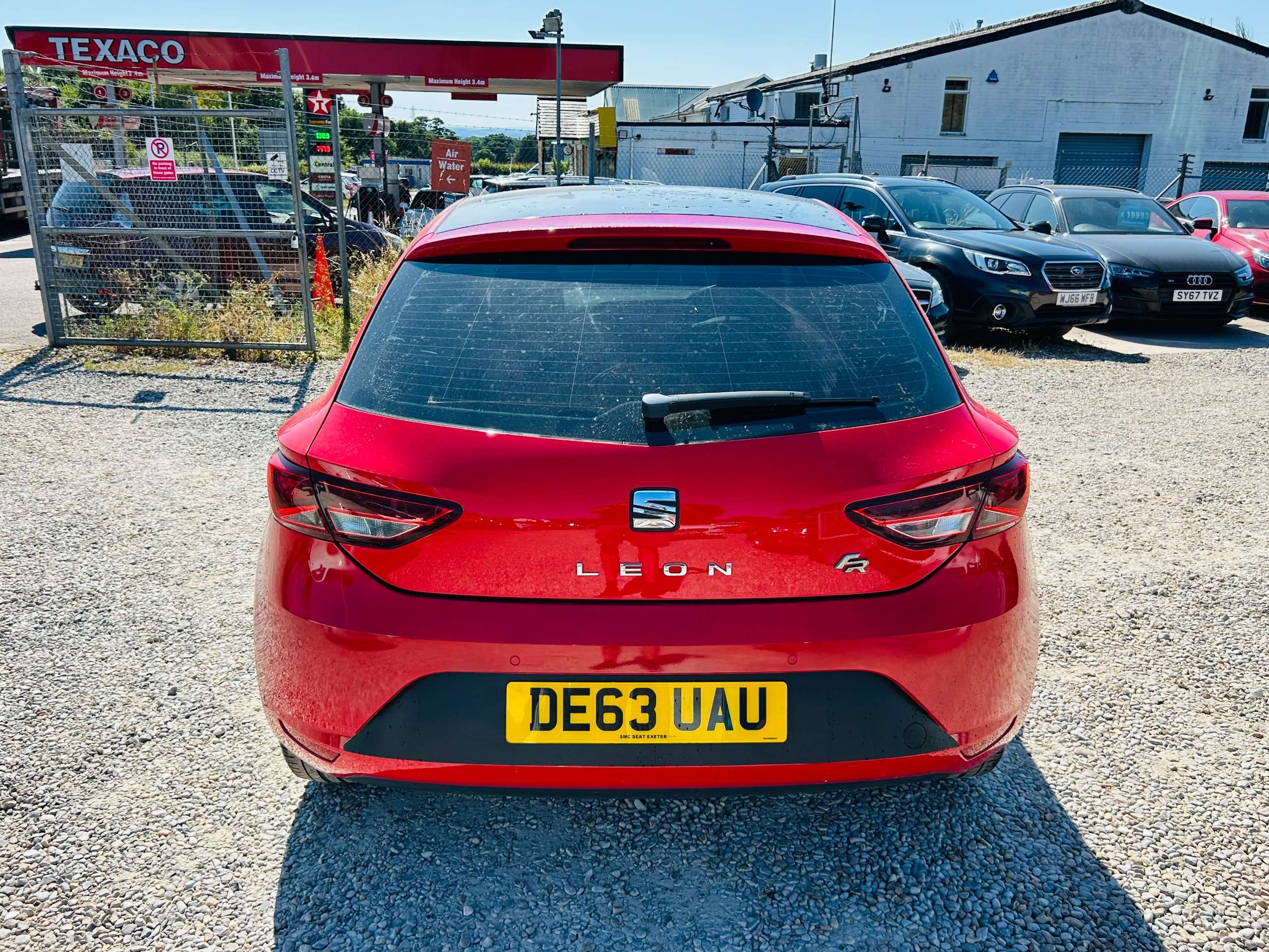 2013 SEAT LEON 2013 SEAT LEON