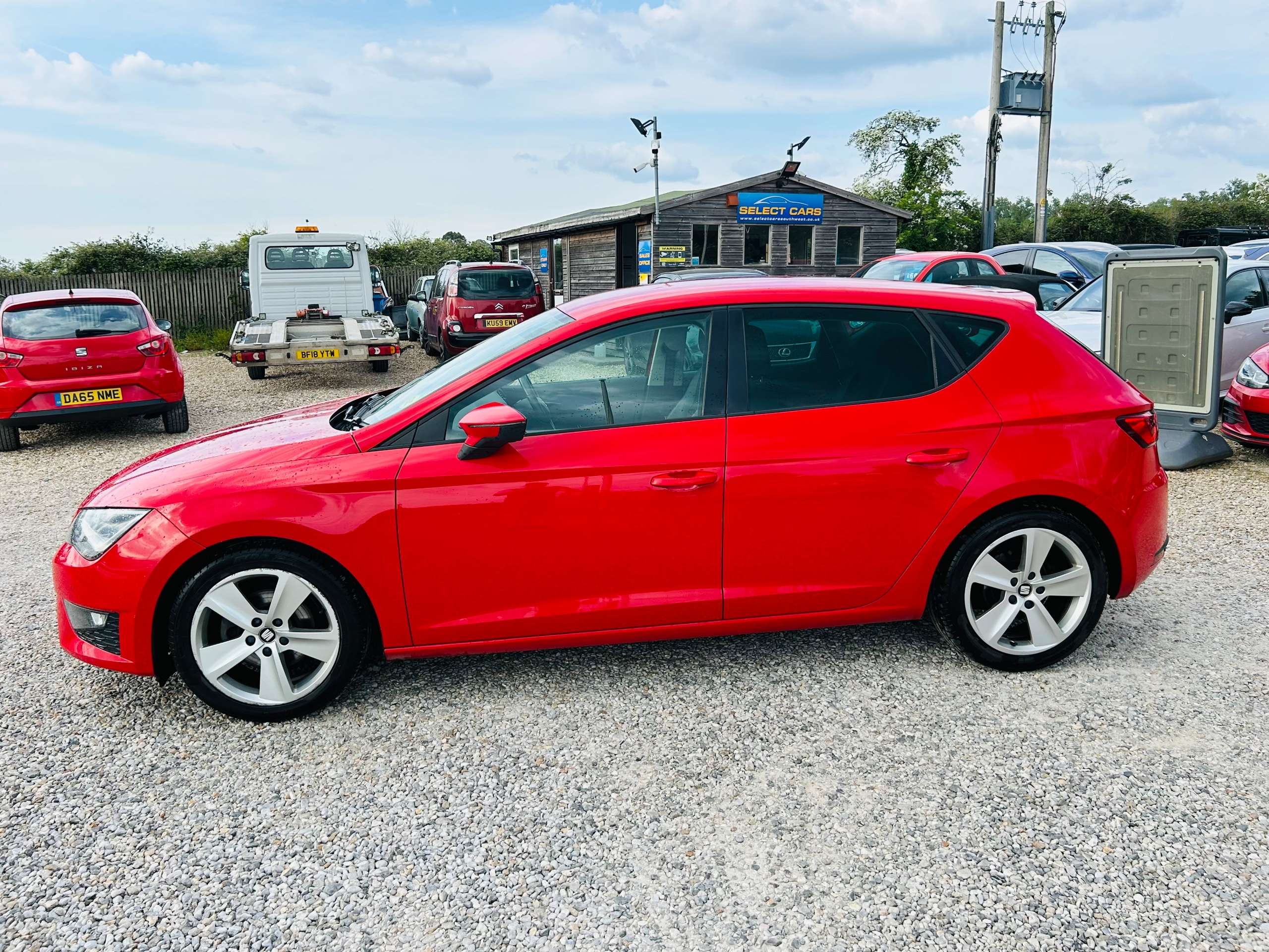 2015 SEAT LEON 2015 SEAT LEON