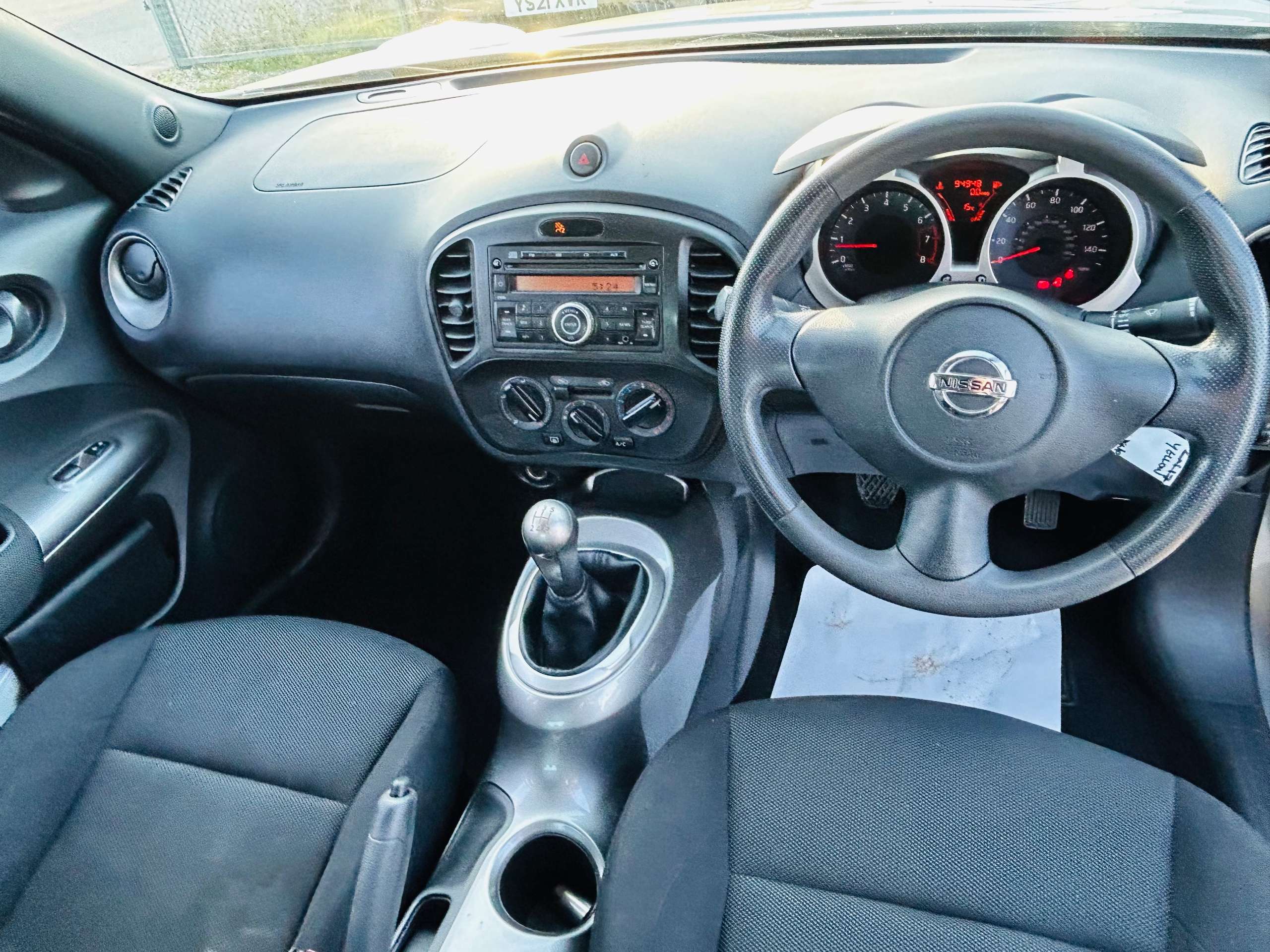 2011 NISSAN JUKE 2011 NISSAN JUKE