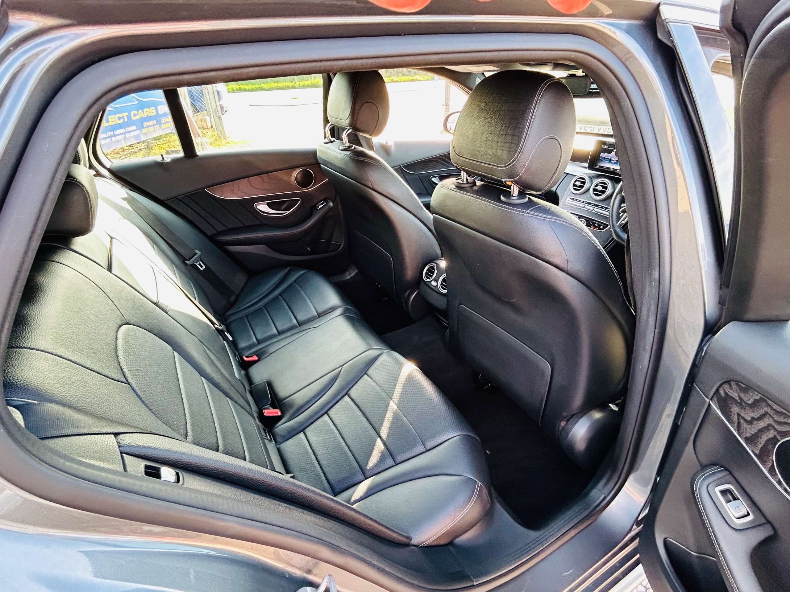 2017 MERCEDES-BENZ C CLASS 2017 MERCEDES-BENZ C CLASS